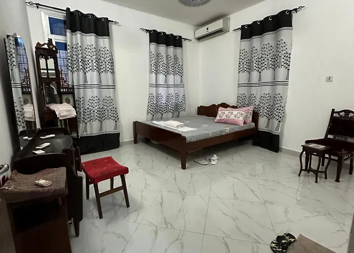 Pazuri Apartment